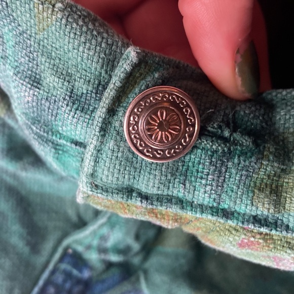 VINTAGE Michael G shorts - Picture 3 of 6